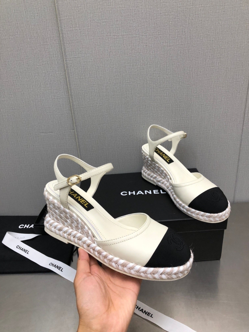 Chanel Sandals